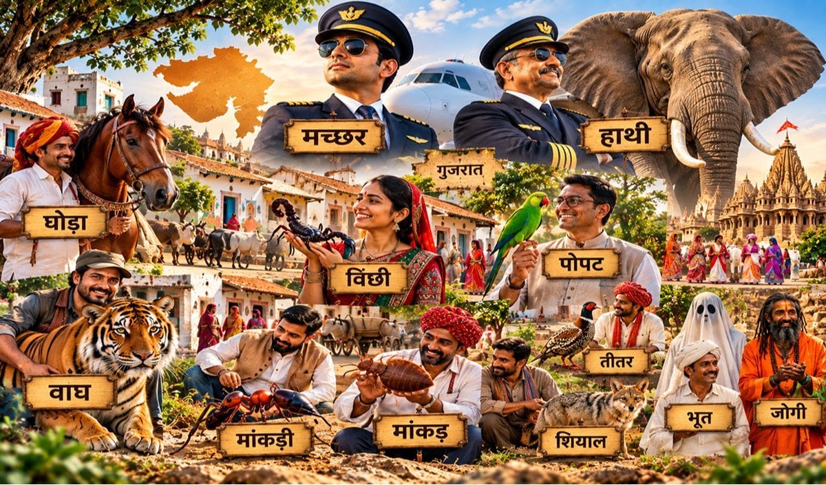 Gujarati Surnames Gujarati Surnames