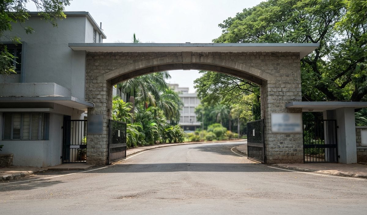 IIT Bombay छात्र खुदकुशी केस: प्रोफेसर सूर्यनारायण डूला से 10 घंटे हुई पूछताछ IIT Bombay छात्र खुदकुशी केस: प्रोफेसर सूर्यनारायण डूला से 10 घंटे हुई पूछताछ