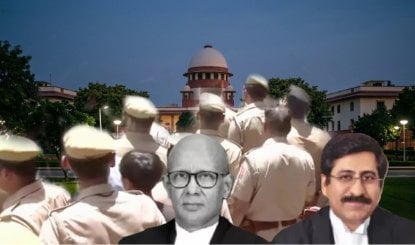 Yes Milord: नॉनसेंस! पूरी UP पुलिस को खत्म कर दें...अचानक क्यों इतना भड़का सुप्रीम कोर्ट, समझिए