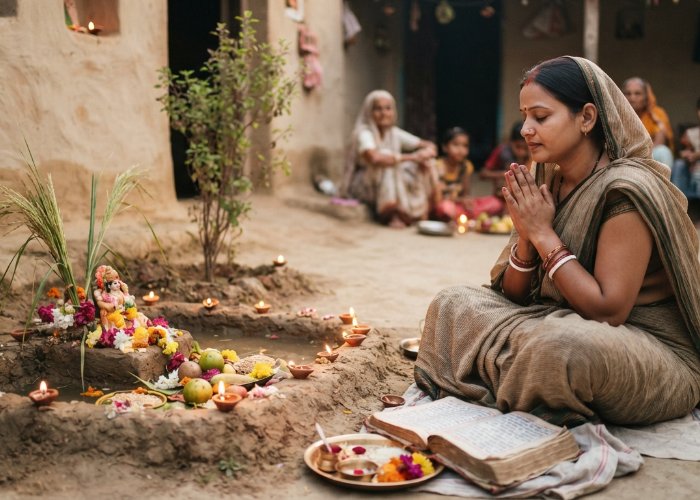 Jitiya Vrat: संतान की लंबी उम्र के लिए किया जाता है जीवित्पुत्रिका व्रत, जानिए मुहूर्त और पूजन विधि