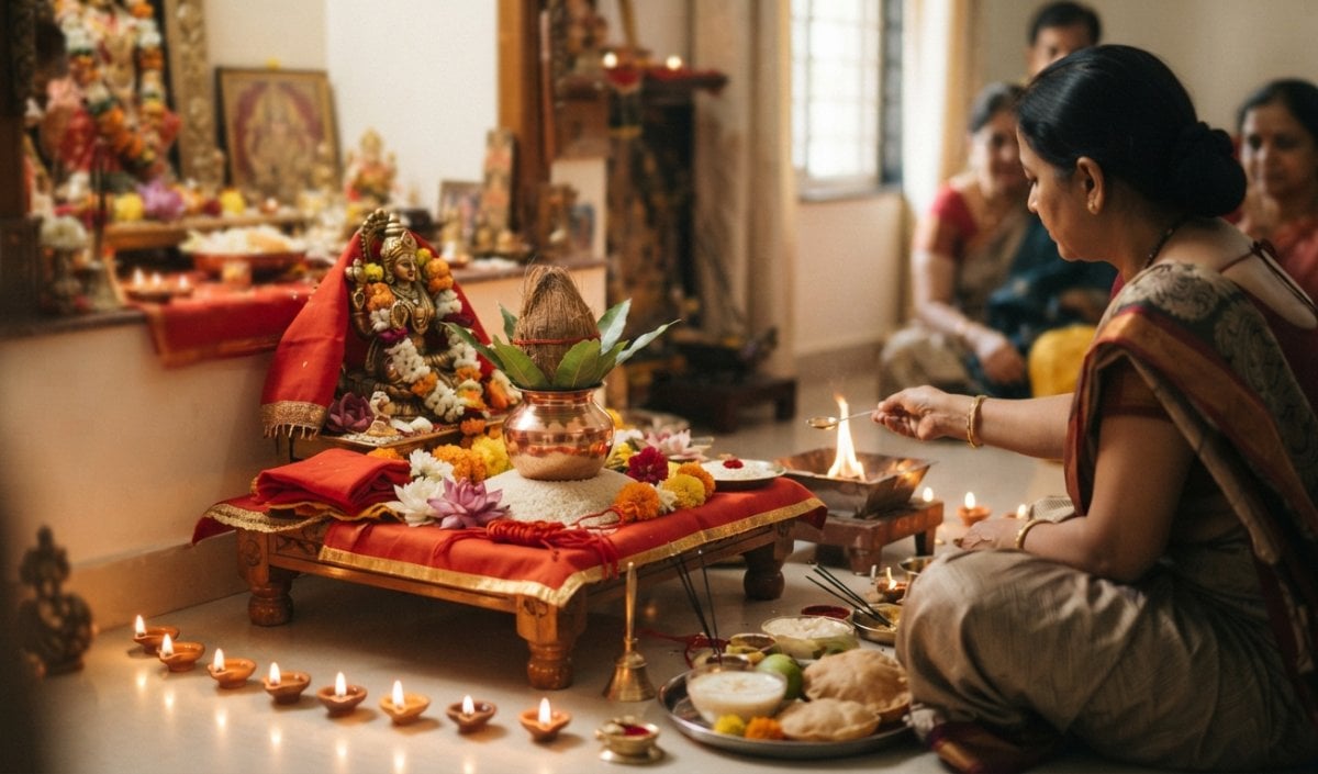 Mahalakshmi Vrat Mahalakshmi Vrat