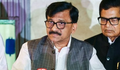 Sanjay Raut का दावा: Election Commission के खिलाफ Mumbai में उतरेगा संयुक्त विपक्ष