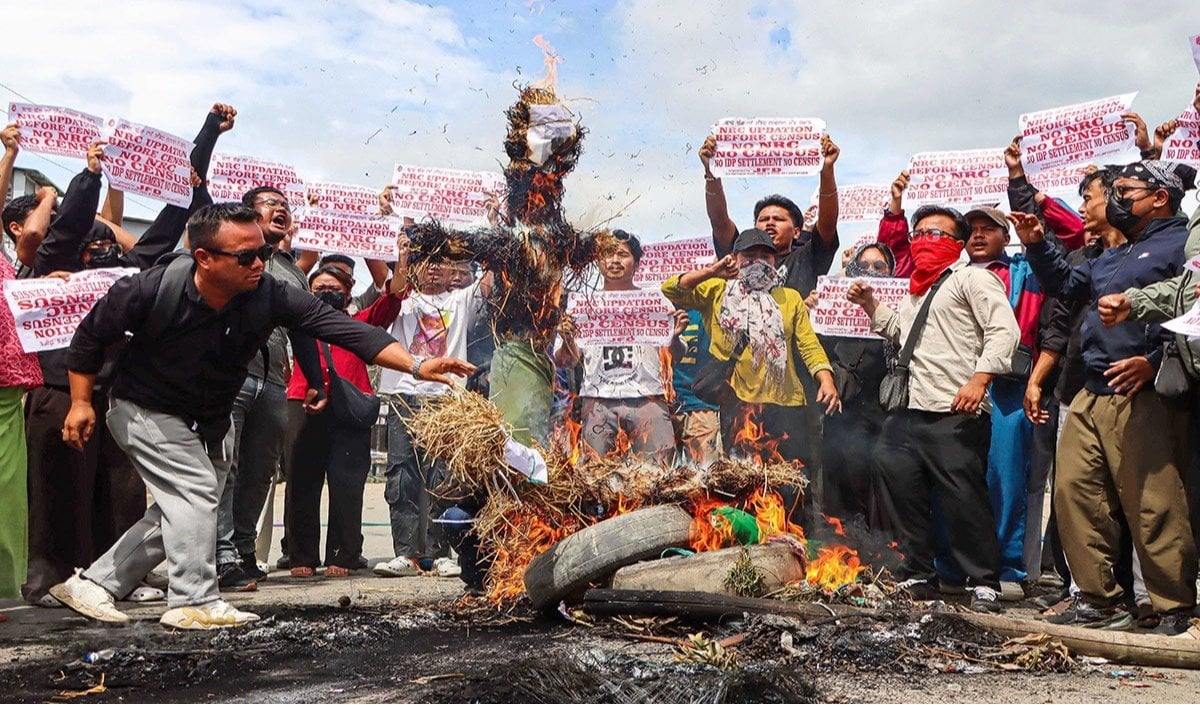 Assam NRC डेटा ट्रांसफर न होने से 19.07 लाख लोगों की Rejection Slips अटकीं, RGI ने दी जानकारी