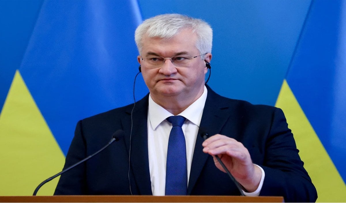 Ukraine के विदेश मंत्री Andrii Sybiha बोले, Russia संकट पर भारत का प्रस्ताव सबसे मजबूत