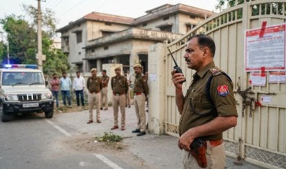 UP crime crackdown: गैंगस्टर एक्ट में 15,233 करोड़ की संपत्ति जब्त, 995 पर NSA, 303 अपराधी ढेर