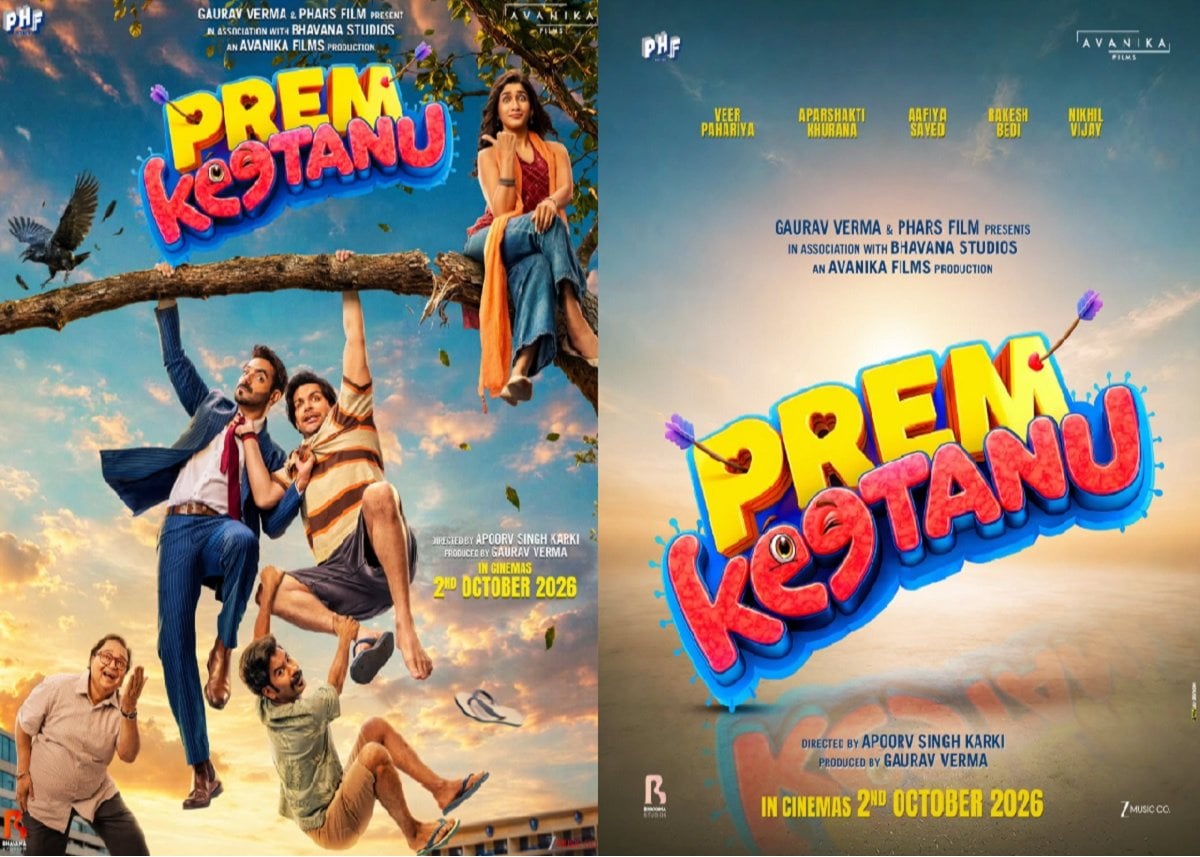 Love Triangle और US Visa के असमंजस के बीच Aparshakti Khurana ने लगाया कॉमेडी का तड़का