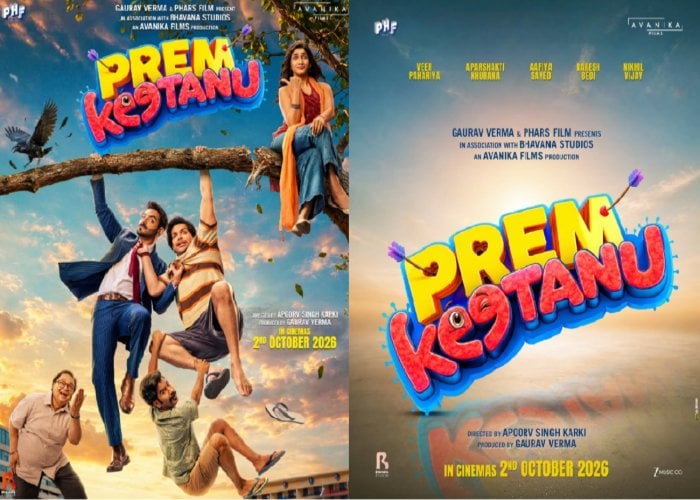 Love Triangle और US Visa के असमंजस के बीच Aparshakti Khurana ने लगाया कॉमेडी का तड़का