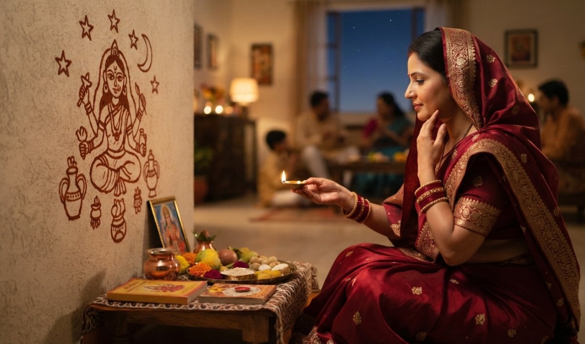 Ahoi Ashtami 2026 Date: 1 या 2 नवंबर, कब रखा जाएगा अहोई अष्टमी व्रत? जानिए पूजा का शुभ मुहूर्त Ahoi Ashtami 2026 Date: 1 या 2 नवंबर, कब रखा जाएगा अहोई अष्टमी व्रत? जानिए पूजा का शुभ मुहूर्त