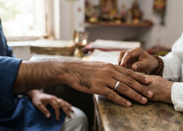 Palmistry Tips: हथेली के पीछे घने बाल देते हैं कड़े संघर्ष का संकेत, Samudrik Shastra ने खोले कई राज