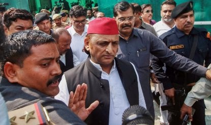 CEC Gyanesh Kumar के खिलाफ Ramlila Maidan में INDIA bloc रैली में शामिल होंगे Akhilesh Yadav