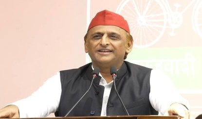 डबल इंजन डबल जीरो हो गया, अखिलेश यादव ने बीजेपी पर कसा तंज