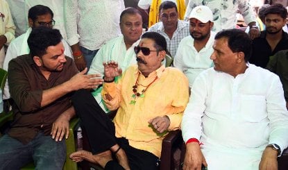 अदालत का सम्मान, लेकिन Neeraj Kumar ने रचा कानूनी चक्रव्यूह, सुप्रीम कोर्ट से झटके के बाद अनंत सिंह का पहला रिएक्शन