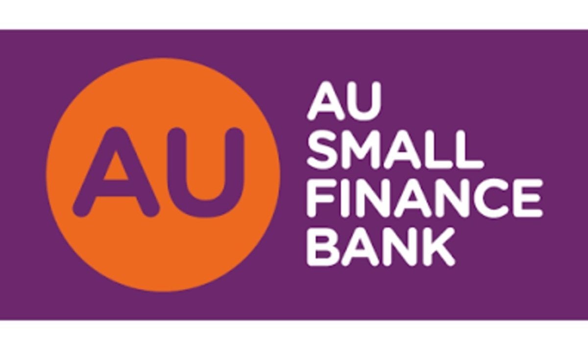 AU Small Finance Bank AU Small Finance Bank