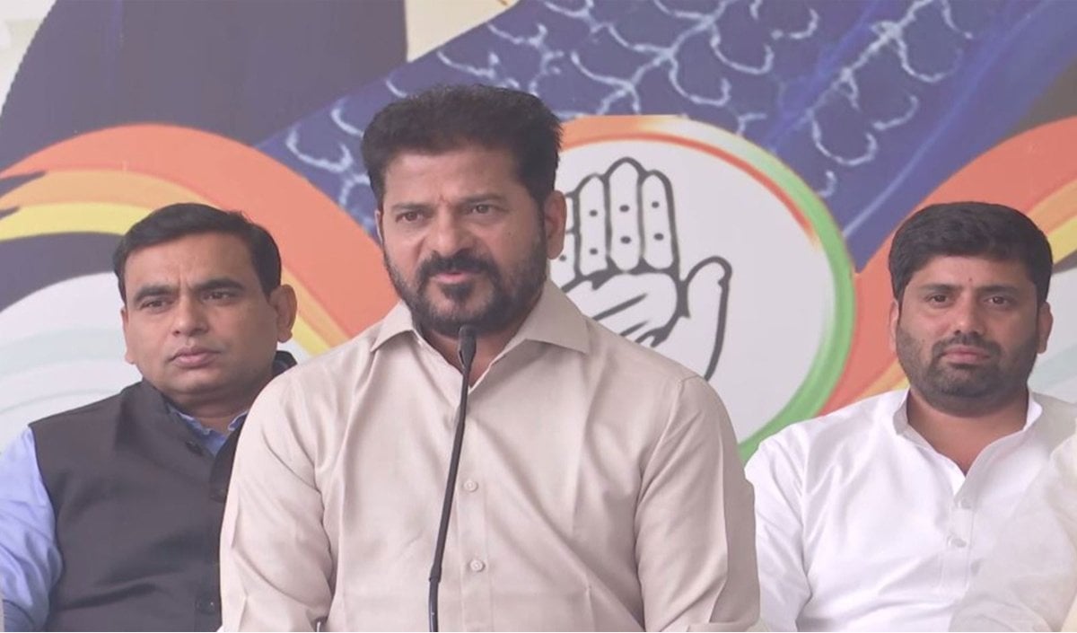 Miyapur Land: Supreme Court का फैसला KCR और BRS के मुंह पर तमाचा, बोले Revanth Reddy