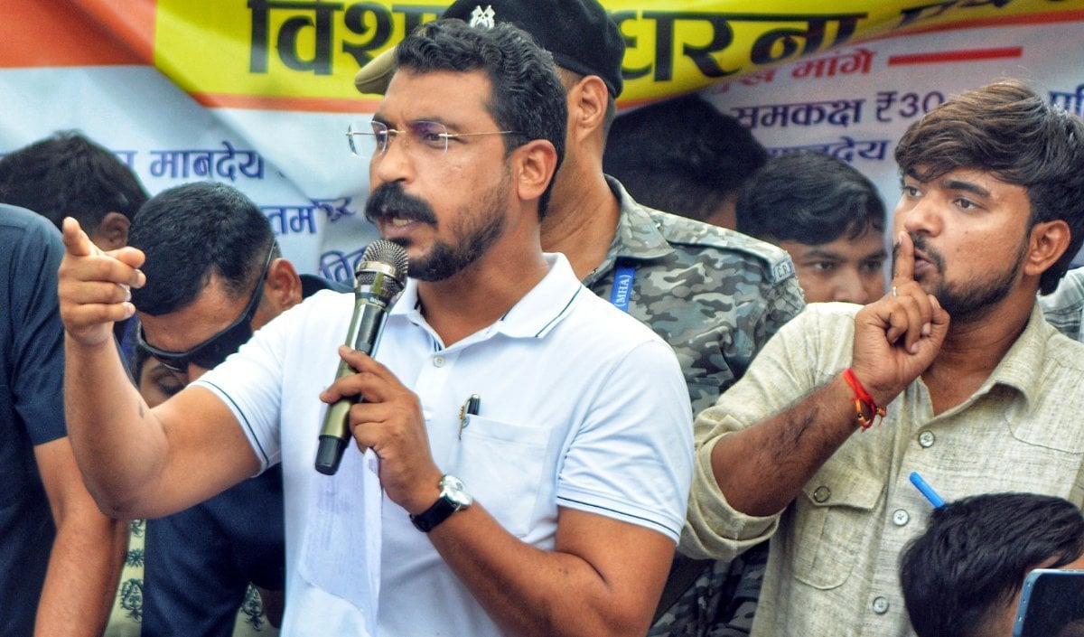 ECI ने बढ़ाई SIR की समय-सीमा तो Chandrashekhar Azad बोले, एक भी वोट छूटना नहीं चाहिए