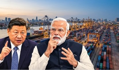 10000 करोड़ की नई स्कीम, चीन को सीधी टक्कर देगा भारत