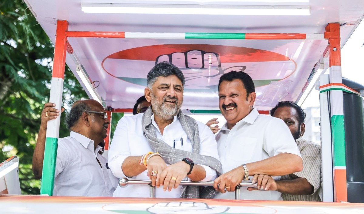 Delhi में INDIA गठबंधन के प्रदर्शन से दूर रहेंगे DK Shivakumar, जानें क्या है इसका कारण