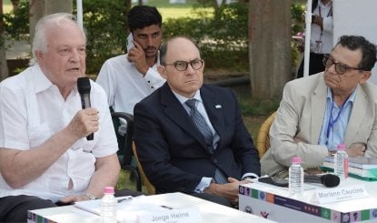 India को खाद्य तेल आपूर्ति में Argentina शीर्ष पर, Vaca Muerta गैस क्षेत्र में भी संभावनाएं