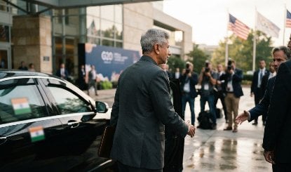 Marco Rubio की अध्यक्षता में G20 बैठक, S Jaishankar ऊर्जा और सुरक्षा पर करेंगे चर्चा