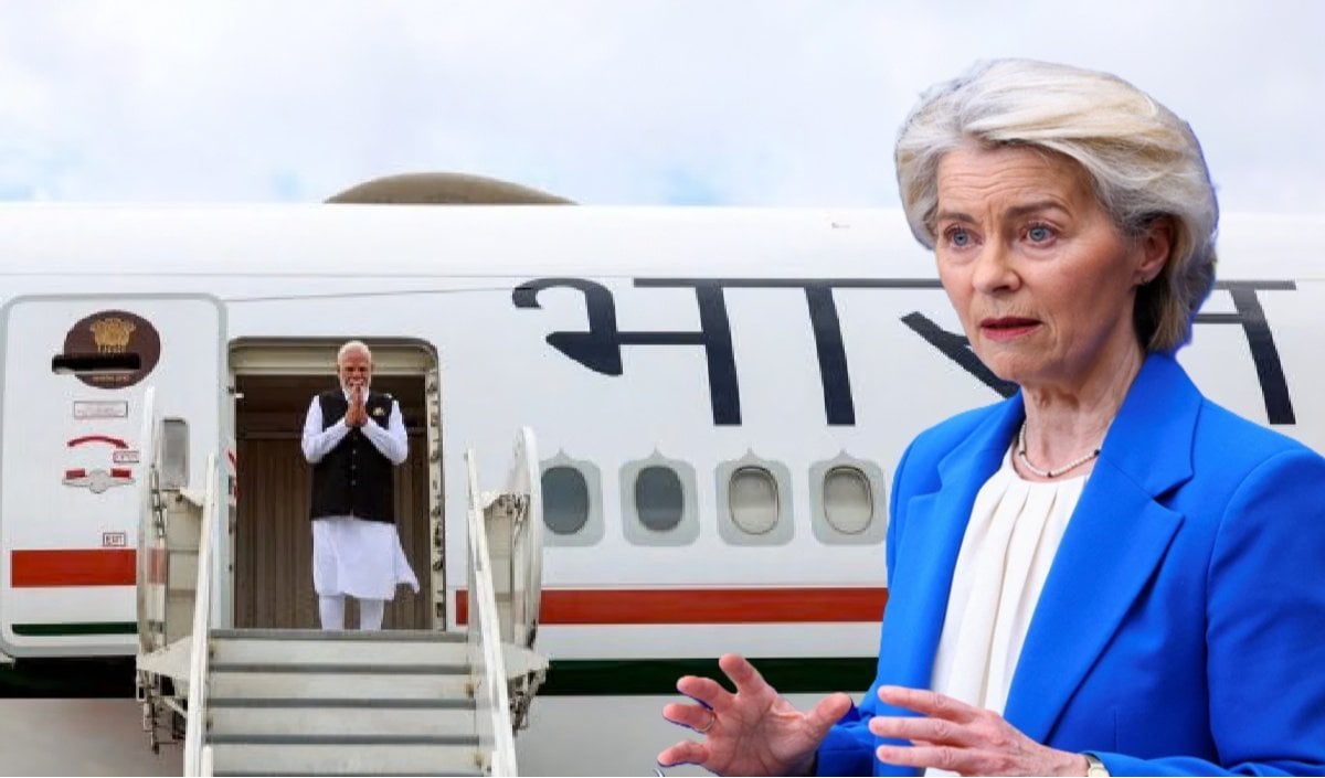 27 देशों के साथ भारत करेगा सबसे बड़ी डील, PM मोदी की ब्रूसेल यात्रा पक्की!