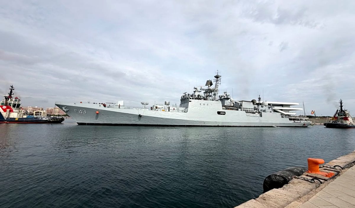 Next Generation Corvette NGC Indian Navy | केंद्र ने भारतीय नौसेना के लिए 8 नेक्स्ट-जेनरेशन