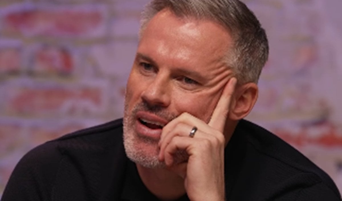Jamie Carragher Jamie Carragher