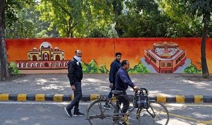 Delhi Police ने छीना विरोध का दर्जा, अब Culture Ministry Jantar Mantar पर सजाएगी कला मेला