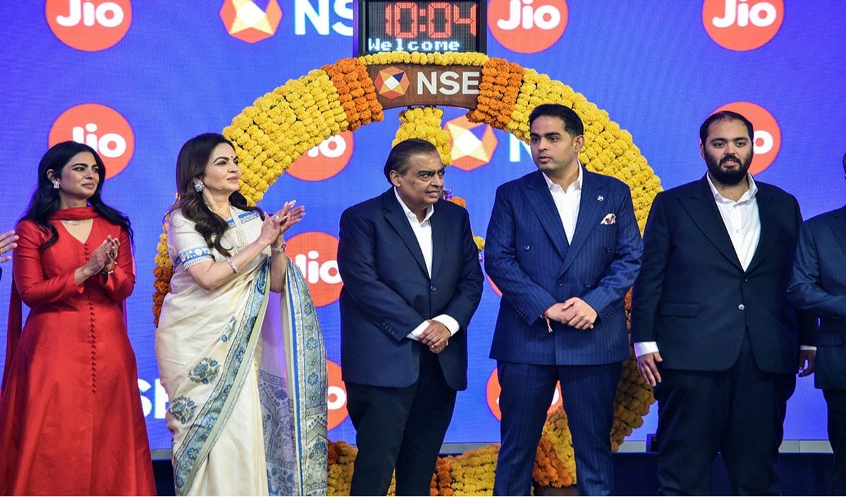 Jio Platforms IPO Jio Platforms IPO