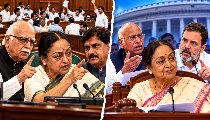 Prabhasakshi NewsRoom: 2010 में Mock Parliament के आयोजन पर Meira Kumar ने लगाई थी फटकार, पर आज रुख बदल गया, Advani ने तब कायम की थी नजीर