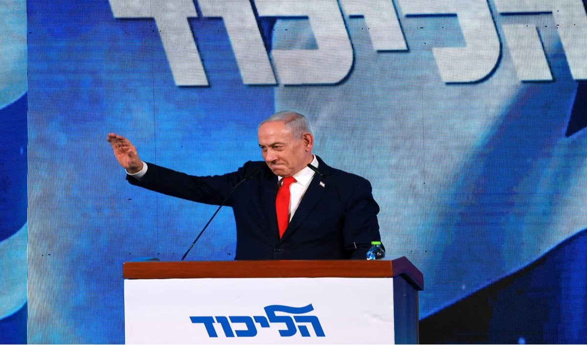 Israel Knesset में बहुमत गंवाने के बाद Likud पार्टी का आरोप, चुनाव चुराने की हुई साजिश