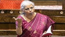 IDBI Bank विनिवेश पर Nirmala Sitharaman का Rahul Gandhi को जवाब, बताया कैसे बढ़ा था NPA