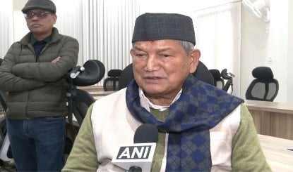 Kedarnath यात्रा को हराम बताने वाले फतवे पर भड़के Harish Rawat, किया Sara Ali Khan का बचाव
