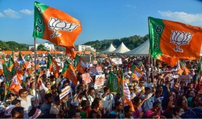 1 नवंबर को दिल्ली में INDIA गठबंधन की रैली, जवाब में BJP का देशव्यापी अभियान! 1984 के दंगों के पीड़ित भी मार्च में होंगे शामिल