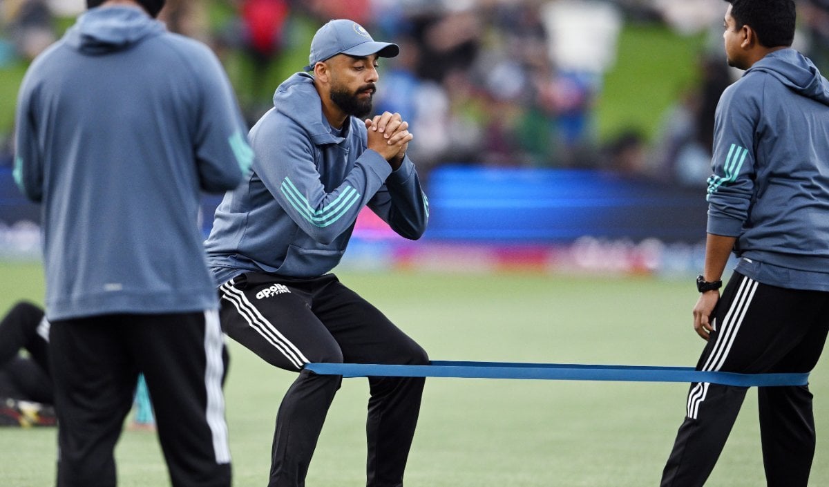 New Zealand के खिलाफ T20I में हर मैच जीतना लक्ष्य, Varun ने बताया Gautam Gambhir का संदेश New Zealand के खिलाफ T20I में हर मैच जीतना लक्ष्य, Varun ने बताया Gautam Gambhir का संदेश