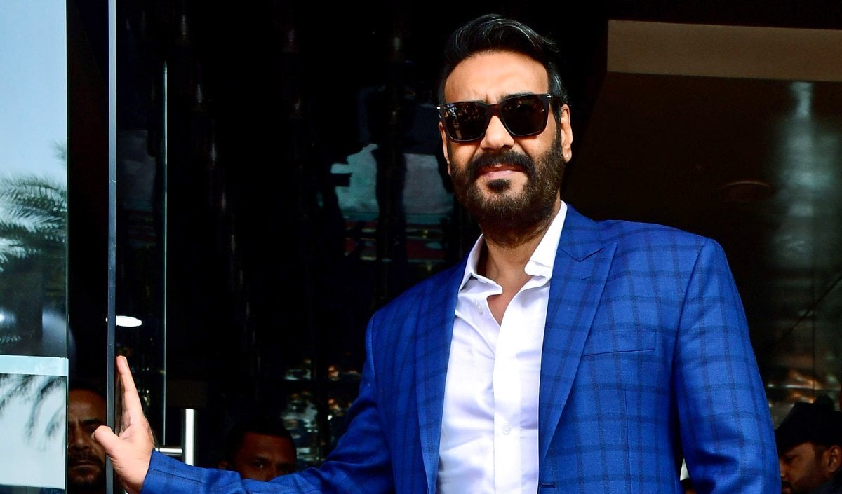 Ajay Devgn Ajay Devgn