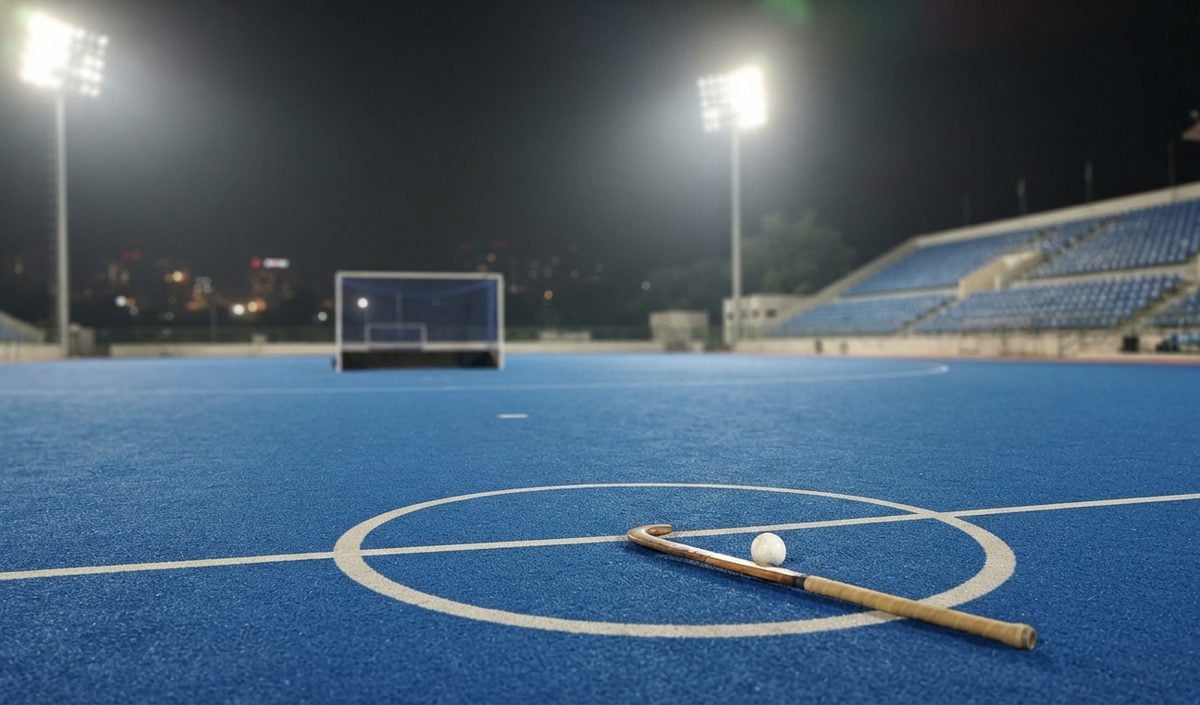 Asian Champions Trophy: सेमीफाइनल में पहुंच चुकी भारतीय हॉकी टीम रविवार को मलेशिया से भिड़ेगी Asian Champions Trophy: सेमीफाइनल में पहुंच चुकी भारतीय हॉकी टीम रविवार को मलेशिया से भिड़ेगी