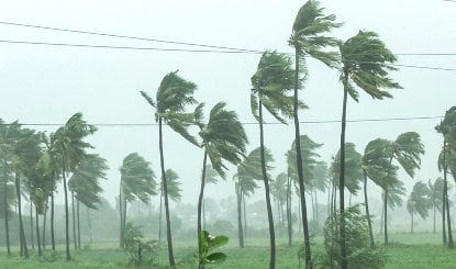 Bay of Bengal Cyclone Alert | बंगाल की खाड़ी में फिर मंडराया चक्रवात का बड़ा खतरा: 6 घंटे में