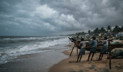 2 November की शाम तक Andhra Pradesh तट पहुंचेगा नया Cyclone, IMD ने किया आगाह