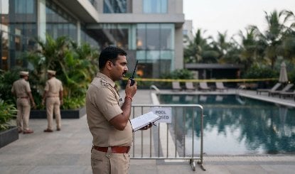 Conrad Bengaluru हादसे में Lufthansa क्रू मेंबर और IBM मैनेजर की मौत, 2 लोग घायल