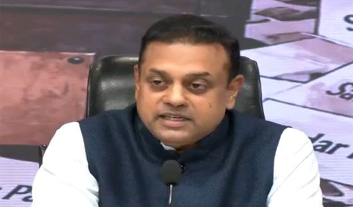 देश में पहली वोट चोरी नेहरू के समय हुई थी, मॉक पार्लियामेंट के बाद बीजेपी ने कांग्रेस पर साधा निशाना