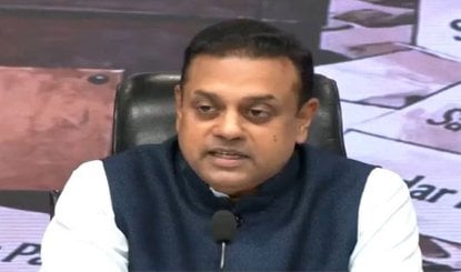 देश में पहली वोट चोरी नेहरू के समय हुई थी, मॉक पार्लियामेंट के बाद बीजेपी ने कांग्रेस पर साधा निशाना