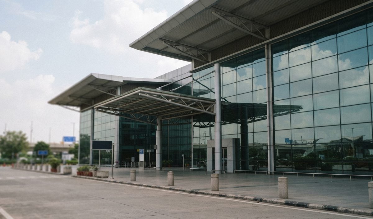IGI Airport पर 9.33 करोड़ रुपये का Hydroponic Ganja जब्त, बैंकॉक से आए दो गिरफ्तार IGI Airport पर 9.33 करोड़ रुपये का Hydroponic Ganja जब्त, बैंकॉक से आए दो गिरफ्तार