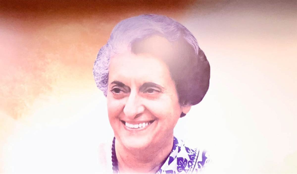 Indira Gandhi Indira Gandhi