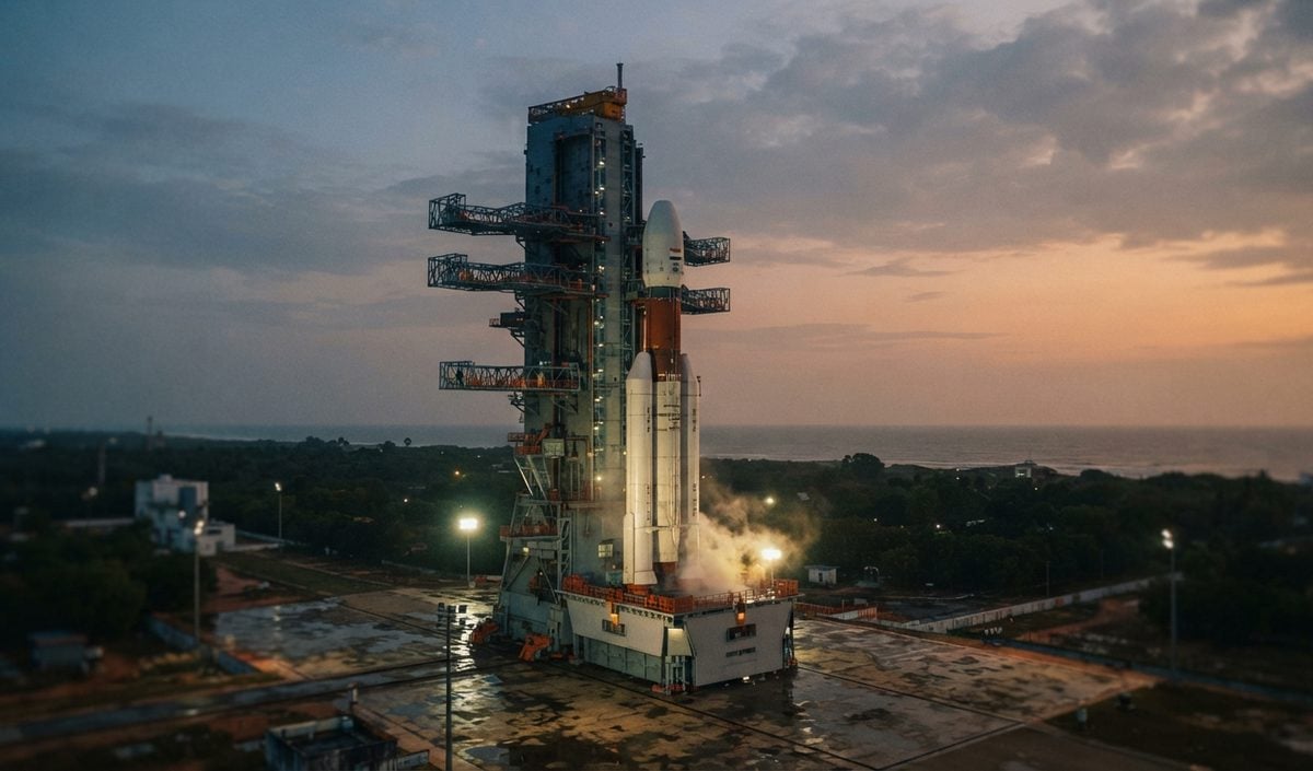 ISRO ने NVS-03 सैटेलाइट को तीन पाइरो वाल्व खुले रखकर क्यों किया प्रक्षेपित, प्रमुख ने दी जानकारी ISRO ने NVS-03 सैटेलाइट को तीन पाइरो वाल्व खुले रखकर क्यों किया प्रक्षेपित, प्रमुख ने दी जानकारी