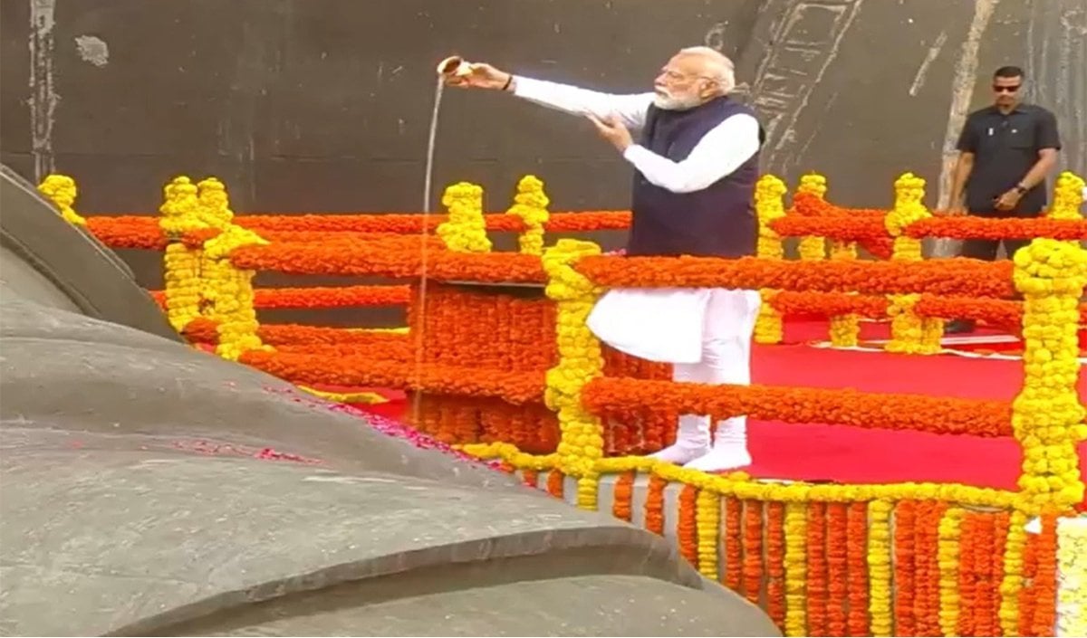थोड़ी देर में शुरू होगा एकता दिवस परेड, पीएम मोदी दिलाएंगे राष्ट्रीय एकता की शपथ