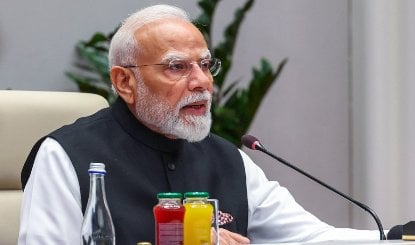 Successful Launch Of NVS 03 Satellite | NVS-03 के सफल प्रक्षेपण पर PM Modi ने की ISRO की सराहना, बोले- ‘हमारे अंतरिक्ष वैज्ञानिकों के समर्पण पर भारत को गर्व है’