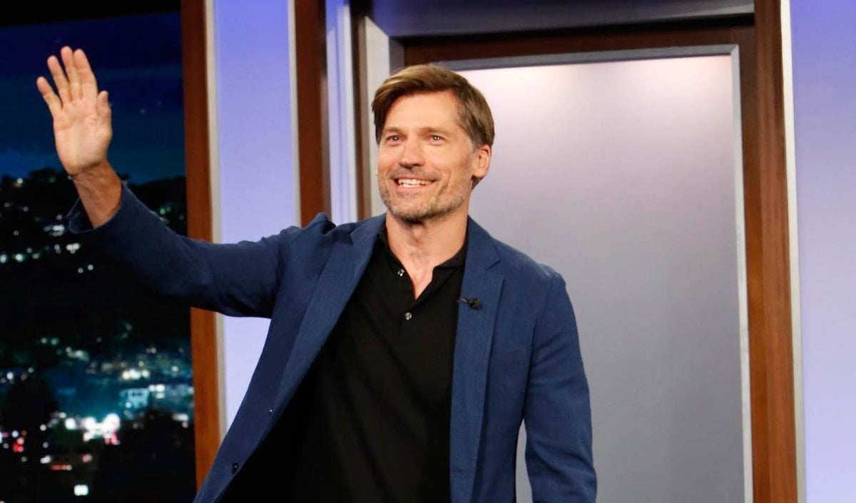 Nikolaj Coster-Waldau Nikolaj Coster-Waldau