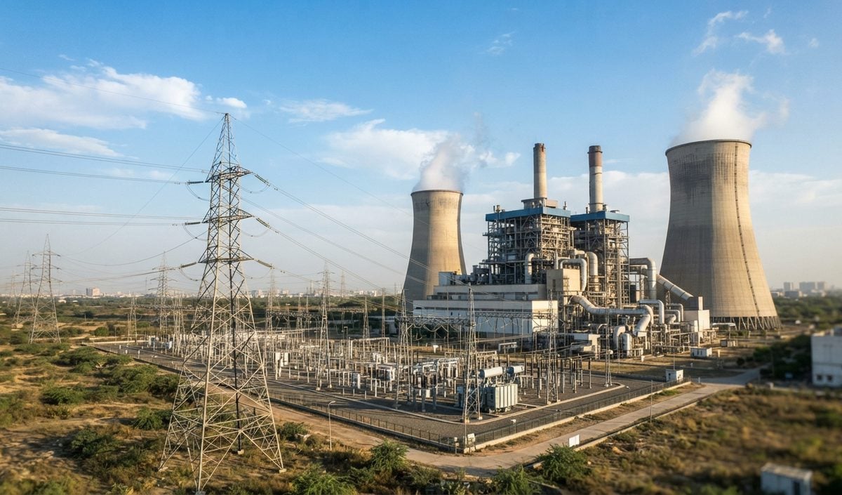 NTPC का शुद्ध लाभ दूसरी तिमाही में 40.68 प्रतिशत उछला, 7351 करोड़ रुपये रहा NTPC का शुद्ध लाभ दूसरी तिमाही में 40.68 प्रतिशत उछला, 7351 करोड़ रुपये रहा