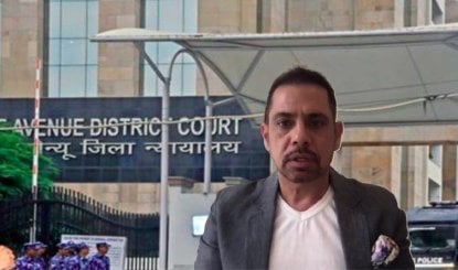 Robert Vadra Land Deal: DLF जांच और चार्जशीट दस्तावेजों पर ED को मिली मोहलत, 10 दिसंबर को सुनवाई