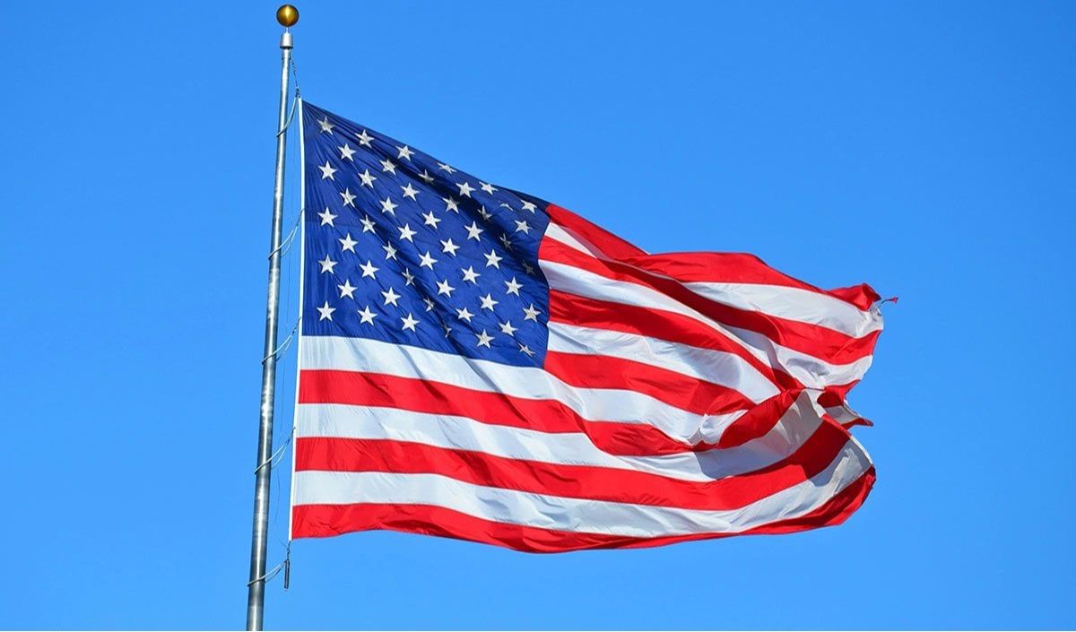 US Flag US Flag